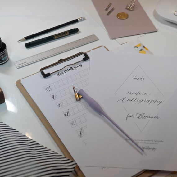 Handlettering Workshop