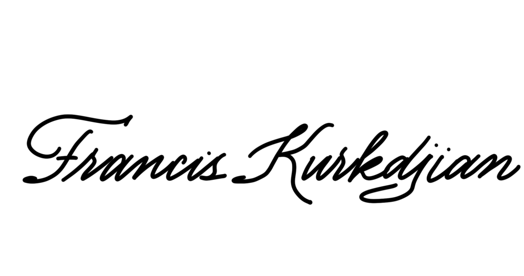 FrancisKurkdjian